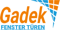 Gadek Fenster Turen logo